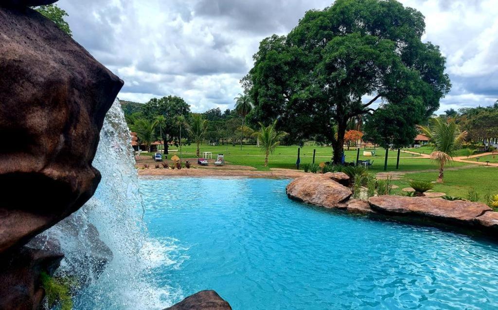 Sertao Veredas Hotel Fazenda Paraopeba Exterior foto