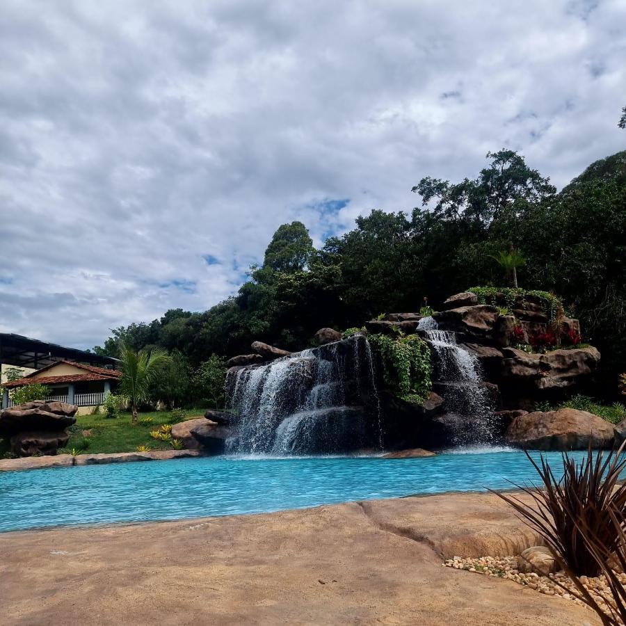 Sertao Veredas Hotel Fazenda Paraopeba Exterior foto